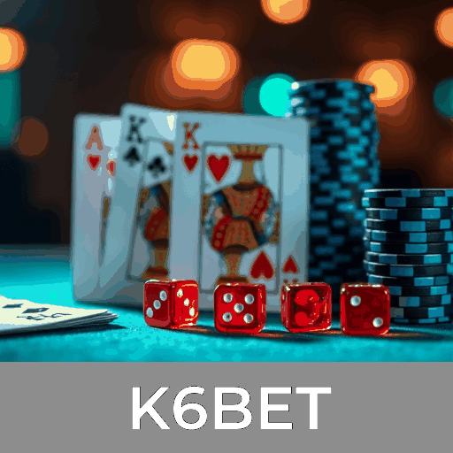 K6BET - Seu Cassino Premiado com Pagamentos Rápidos