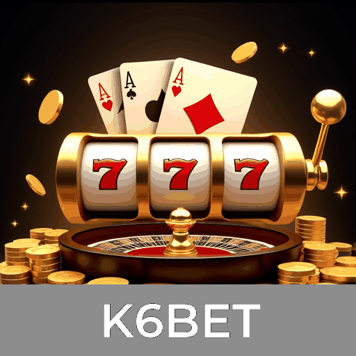 K6BET: Slots - Gigantescos Jackpots, Jogos de Mesa - Estratégia, Poker - Desafios, Roleta - Emoção