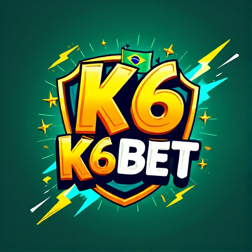 Logo da k6bet